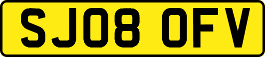 SJ08OFV