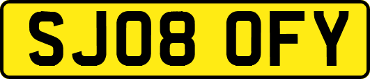 SJ08OFY