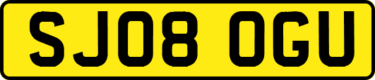 SJ08OGU