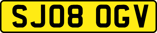 SJ08OGV
