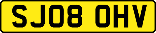 SJ08OHV