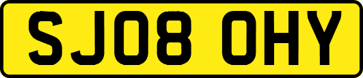 SJ08OHY