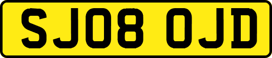 SJ08OJD