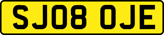 SJ08OJE