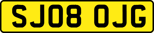 SJ08OJG