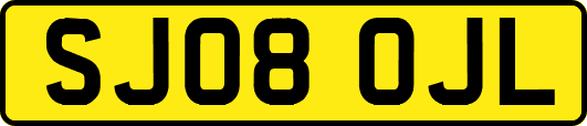 SJ08OJL