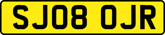 SJ08OJR
