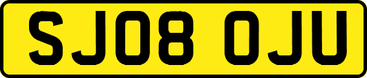 SJ08OJU