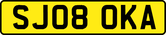SJ08OKA