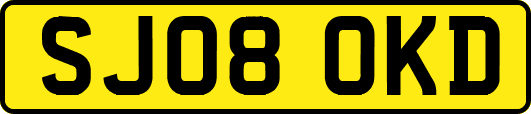 SJ08OKD