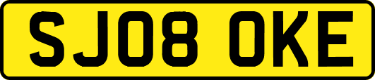 SJ08OKE