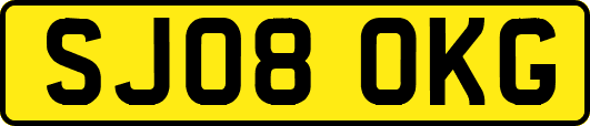 SJ08OKG