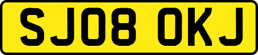 SJ08OKJ