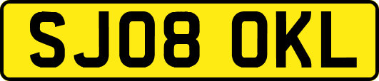 SJ08OKL