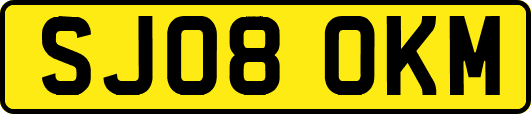 SJ08OKM