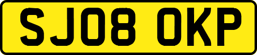 SJ08OKP