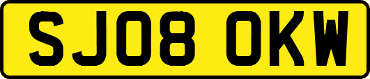 SJ08OKW