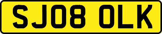 SJ08OLK
