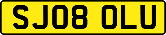 SJ08OLU