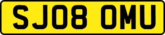 SJ08OMU