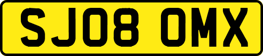 SJ08OMX