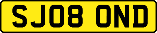 SJ08OND