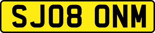 SJ08ONM