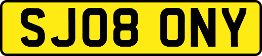SJ08ONY