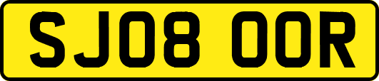SJ08OOR