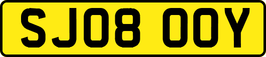 SJ08OOY