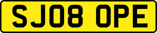 SJ08OPE