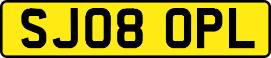 SJ08OPL