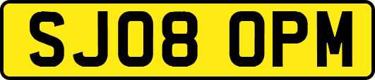 SJ08OPM