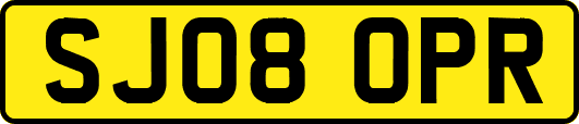 SJ08OPR