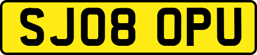 SJ08OPU