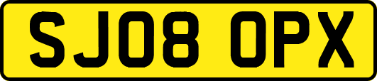 SJ08OPX