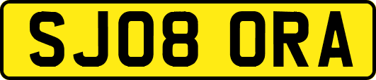 SJ08ORA