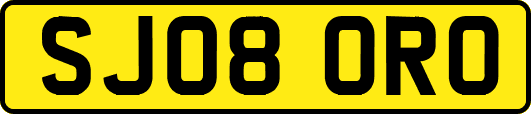 SJ08ORO