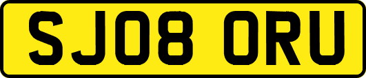 SJ08ORU