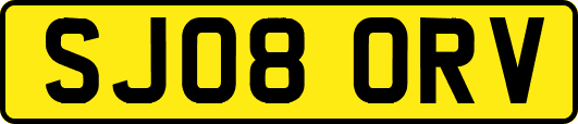 SJ08ORV