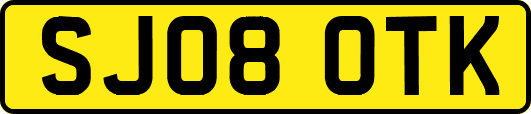 SJ08OTK