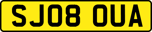 SJ08OUA