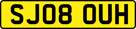 SJ08OUH