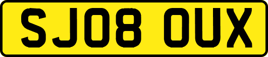 SJ08OUX