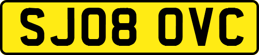 SJ08OVC