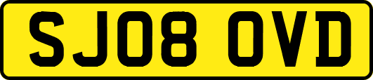SJ08OVD