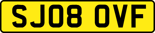 SJ08OVF