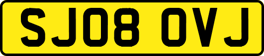 SJ08OVJ