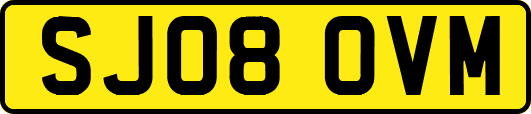 SJ08OVM