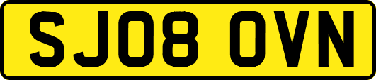 SJ08OVN